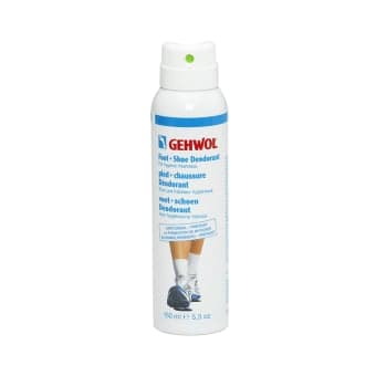 GEHWOL pėdų ir batų dezodorantas, 150 ml