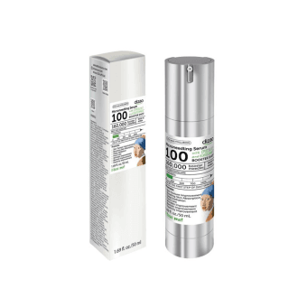 DIZAO Cica ir Hialuronas mikro adatelių serumas, MASTERPIECES, Spicules and Exosomes Booster Shot 100, 50 ml
