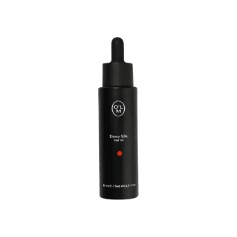 CLM drėkinantis ir žvilgesio suteikiantis plaukų aliejus, 80 ml