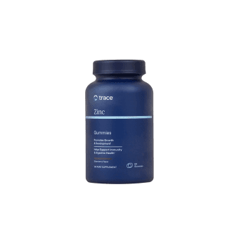 TRACE MINERALS cinko guminukai, 60 guminukų