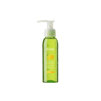 BABÉ drėkinamasis, atkuriamasis alavijų gelis BODY, 90 ml