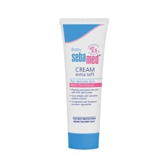 SEBAMED švelnus kūdikių kremas BABY, 50 ml