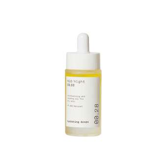 MID/NIGHT 00.00 drėkinamasis veido aliejus 00.28, 30 ml