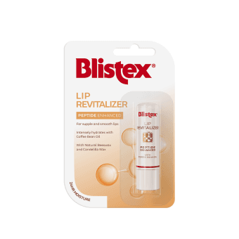 BLISTEX drėkinantis lūpų balzamas LIP REVITALIZER, 3.7 g
