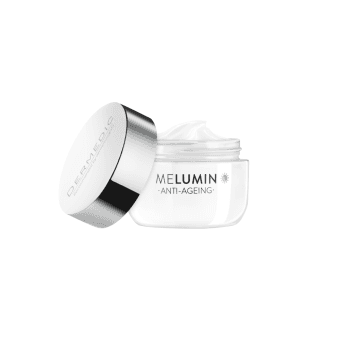 DERMEDIC, šviesinantis apsauginis dieninis kremas SPF50+, MELUMIN, 50 ml