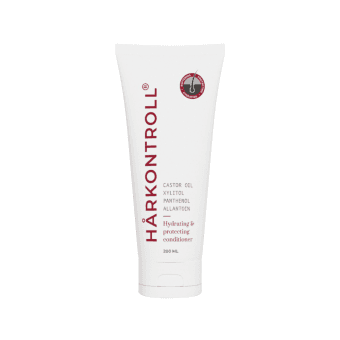 HÅRKONTROLL drėkinantis ir plaukus apsaugantis kondicionierius, 200 ml