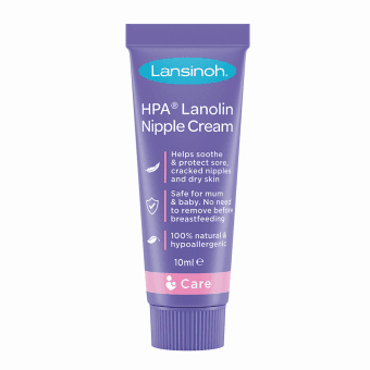 LANSINOH kremas speneliams su lanolinu, 10 ml