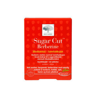 Sugar Cut™ Berberine, 60 tablečių