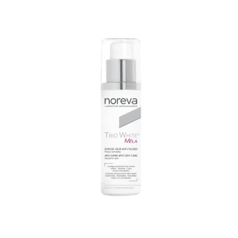 NOREVA dieninis kremas TRIO WHITE MÉLA, 40 ml