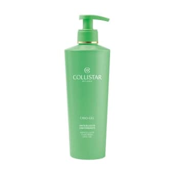 COLLISTAR, ANTICELLULITE EVEN FINISH CRYO gelis, 400 ml