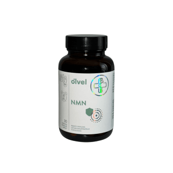 OLVEL, NMN 500 mg, 30 kapsulių