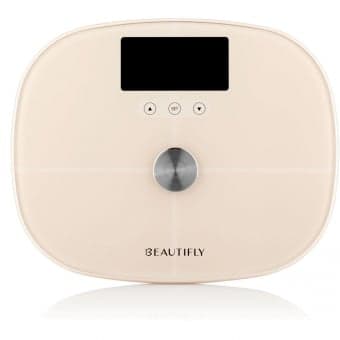 BEAUTIFLY Slimsense kūno masę analizuojančios svarstyklės, 1 vnt.