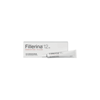 FILLERINA 12 HA paakių kontūro kremas, 5 lygis, 15 ml