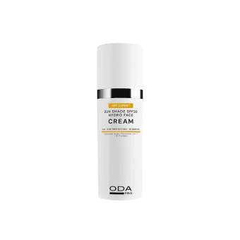 ODA PRO drėkinamasis veido kremas nuo saulės spf 30 EXPERT, SPF 30, nuo 3 m., 50 ml