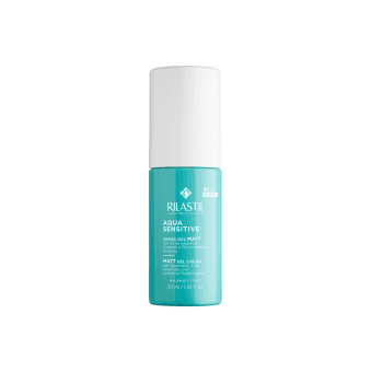 RILASTIL AQUA SENSITIVE matinis gelinis veido kremas, 30 ml