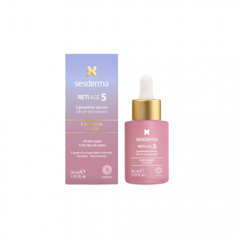 SESDERMA liposominis serumas RETI-AGE, 30 ml