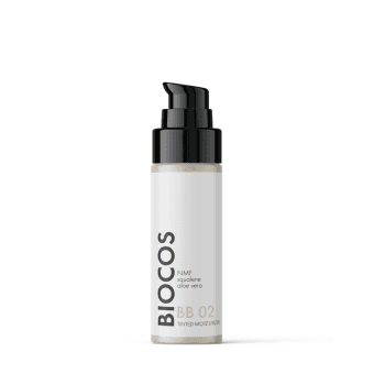 BIOCOS atspalvį suteikiantis kremas BB, Nr. 02, 30 ml