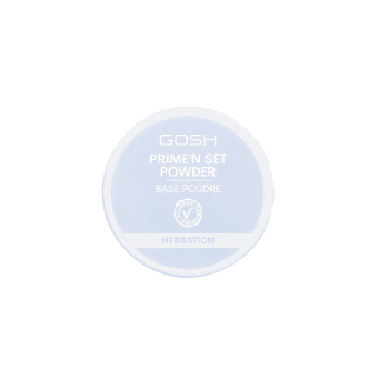 GOSH biri matinė pudra PRIME'N SET HYDRATION, bespalvė, 7 g