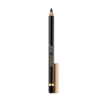 JANE IREDALE akių kontūro pieštukas EYE PENCIL BASIC BLACK, juoda spalva, 1.1 g