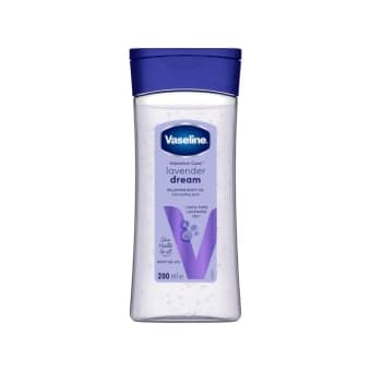 VASELINE, kūno aliejus, LAVENDER, 200 ml
