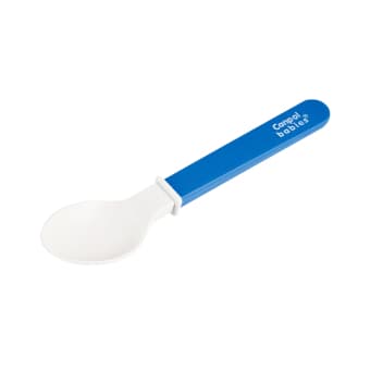 CANPOL BABIES šaukštas-kramtukas BABYSAFE, 1 vnt.