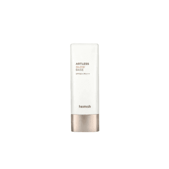 HEIMISH Artless Glow Base makiažo bazė SPF 50+/PA+++ 40ml, 40 ml, 40 ml