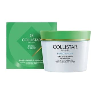 COLLISTAR, HYDRA-ILLUMINATING kūno sviestas, 200 ml