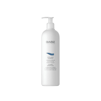 BABÉ ypač švelnus plaukų šampūnas, 500 ml