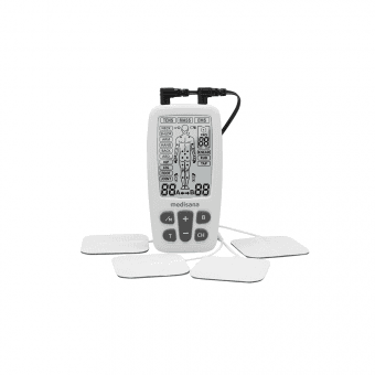 MEDISANA TT 200 Tens 3 in1 elektrostimuliatorius, 1 vnt.