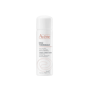 EAU THERMALE AVÈNE purškiamasis terminio šaltinio vanduo, 50 ml