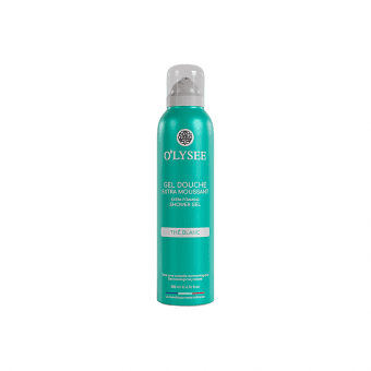O'LYSEE prausiamosios putos LE THE BLANC, 200 ml