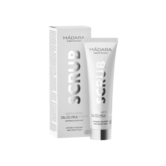 MADARA veido šveitiklis OIL-TO-MILK, 60 ml
