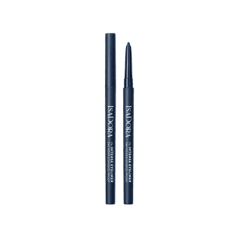ISADORA išsukamas akių pieštukas THE INTENSE, Marine Blue spalva, 0.35 g