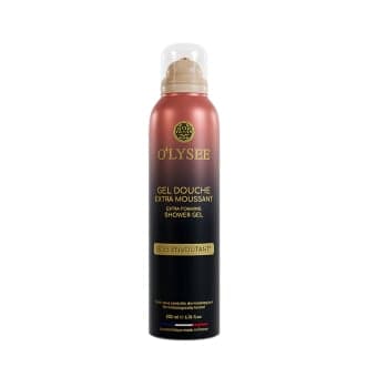 O'LYSEE prausimosi putos BOIS ENVOUTANT, 200 ml