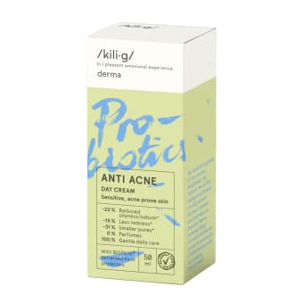 KILIG DERMA veido kremas problemiškai odai, bekvapis, 50 ml