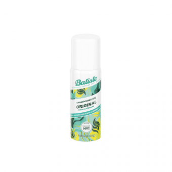 BATISTE sausas šampūnas ORIGINAL, 50 ml