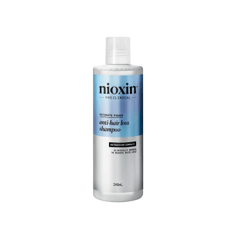 NIOXIN PRO CLINICAL šampūnas slenkantiems plaukams ANTI-HAIR LOSS SHAMPOO, 240 ml