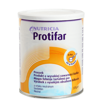 PROTIFAR 90 milteliai, neutralaus skonio, 225 g