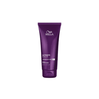 WELLA PROFESSIONALS drėkinantis dažytų plaukų kondicionierius STEP 2, ULTIMATE COLOR, 200 ml