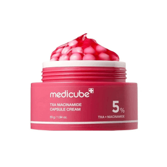TXA NIACINAMAIDE CAPSULE CREAM veido kremas, 55 g