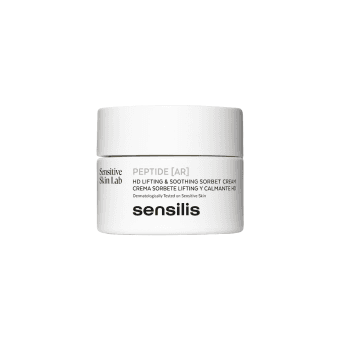 SENSILIS PEPTIDE [AR], šerbetinis stangrinamasis kremas, 50 ml