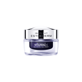 INSTITUT ESTHEDERM PARIS intensyvaus poveikio gelis-kremas su vitaminu C, 50 ml