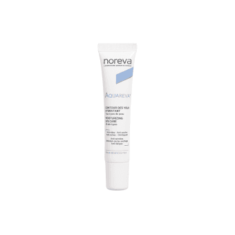NOREVA  drėkinamasis paakių kremas AQUAREVA, 15 ml