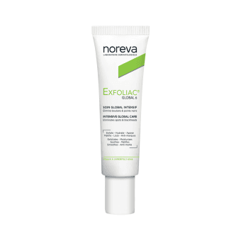 NOREVA kremas nuo spuogų EXFOLIAC GLOBAL 6, 30 ml