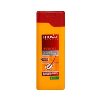FITOVAL dermatologinis šampūnas nuo plaukų slinkimo, 200 ml