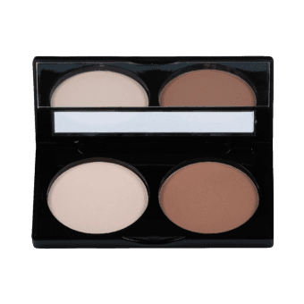 SLA PARIS, kont. pal., Shadow & Light, Beige Light Skin, 12 g