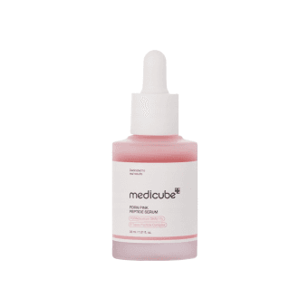 MEDICUBE veido serumas PDRN PINK PEPTIDE SERUM, 30 ml