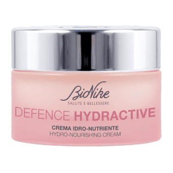 BIONIKE drėkinamasis-maitinamasis kremas HYDRACTIVE HYALURON-PRO, 50 ml