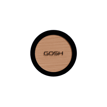 GOSH bronzinamoji pudra BRONZING POWDER, 02 Natural Glow, 9 g