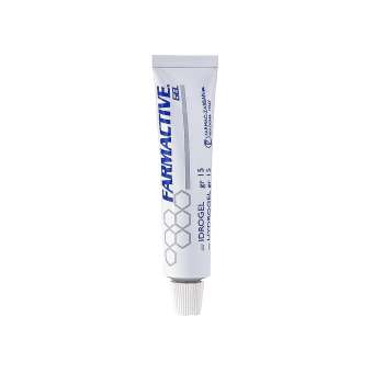 FARMACTIVE GEL hidrogelis, 15 g